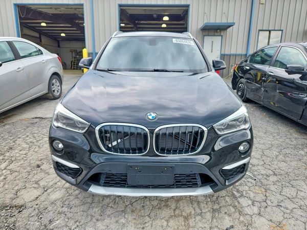 2017 BMW X1
