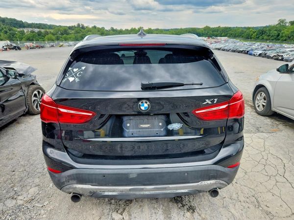 2017 BMW X1