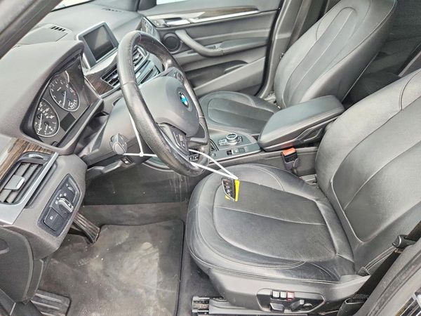 2017 BMW X1