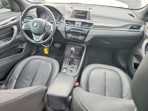 2017 BMW X1