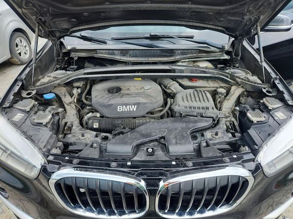 2017 BMW X1
