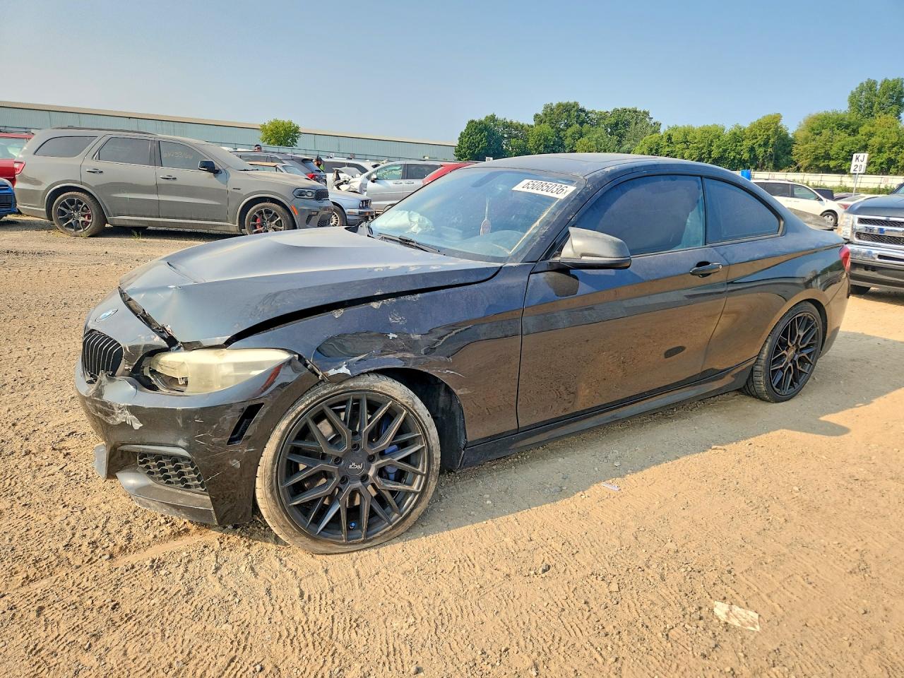 2018 BMW M240XI
