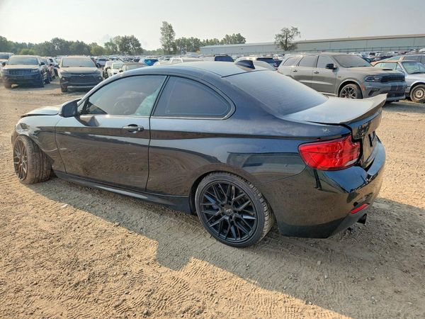 2018 BMW M240XI