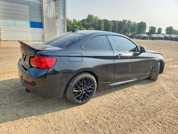 2018 BMW M240XI