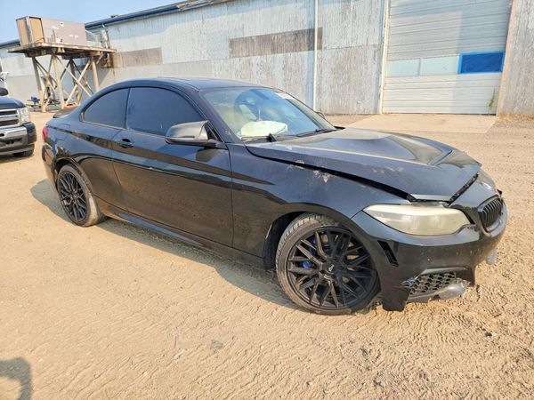 2018 BMW M240XI
