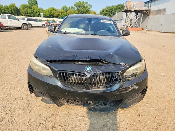 2018 BMW M240XI