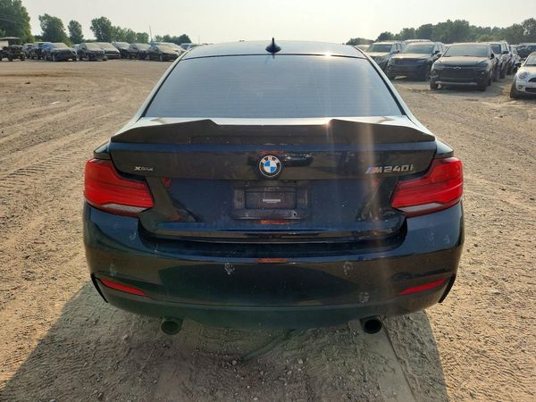 2018 BMW M240XI