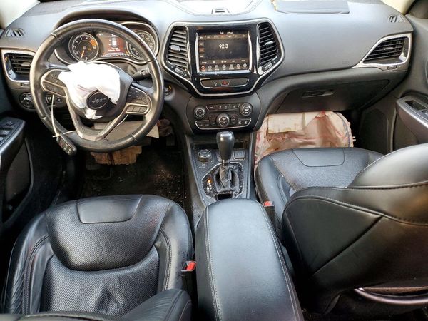 2019 JEEP CHEROKEE LIMITED 4X4