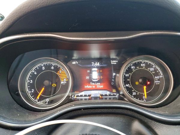 2019 JEEP CHEROKEE LIMITED 4X4