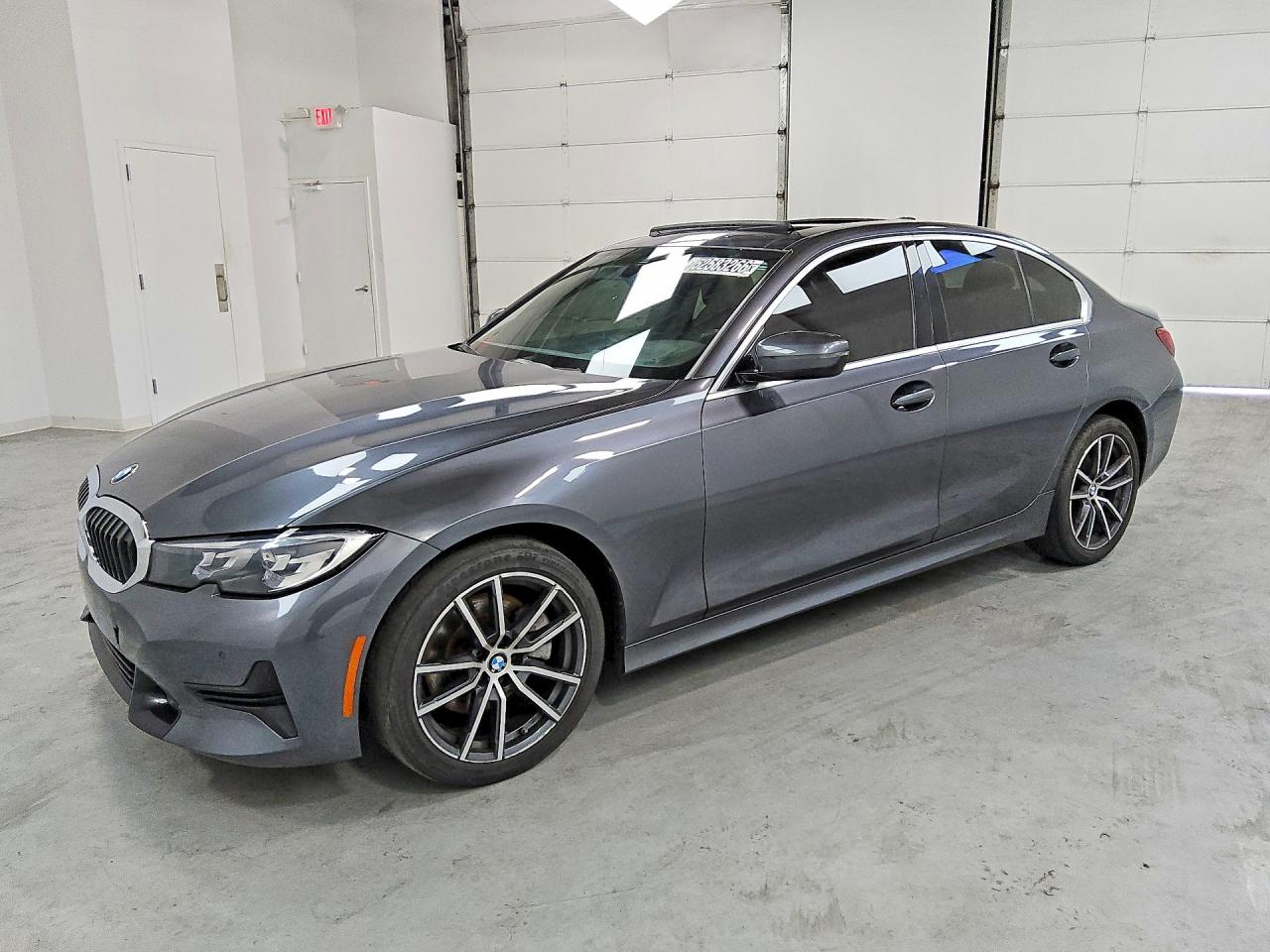 2020 BMW 330XI