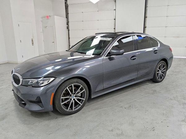 2020 BMW 330XI