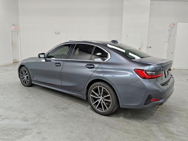 2020 BMW 330XI