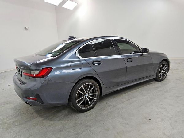 2020 BMW 330XI