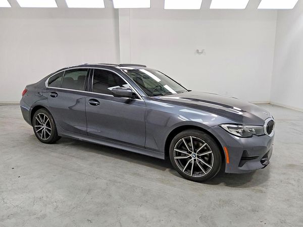 2020 BMW 330XI
