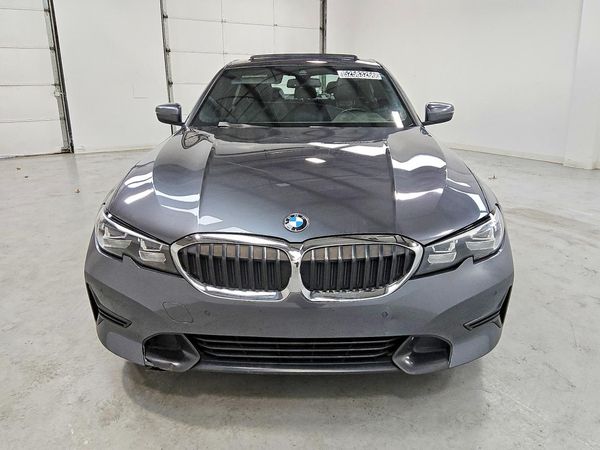2020 BMW 330XI