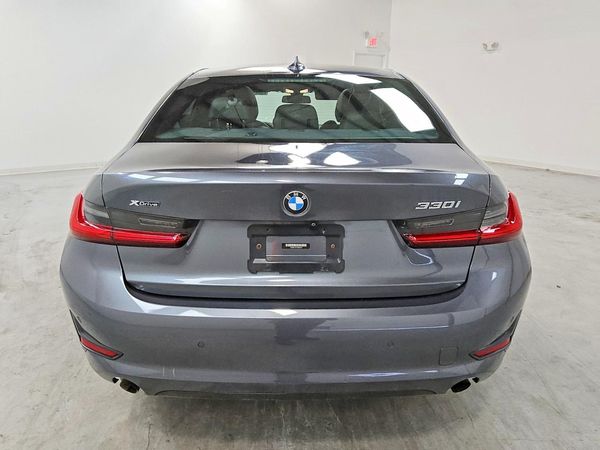2020 BMW 330XI