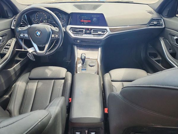 2020 BMW 330XI