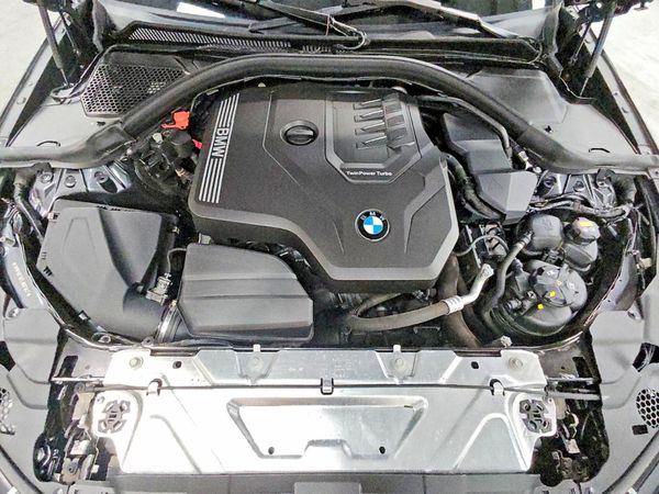 2020 BMW 330XI