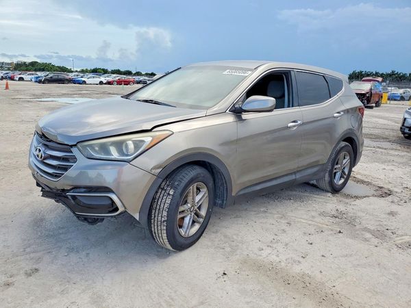 2017 HYUNDAI SANTA FE