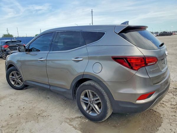 2017 HYUNDAI SANTA FE Sport Base