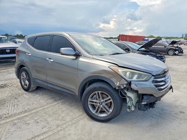 2017 HYUNDAI SANTA FE Sport Base