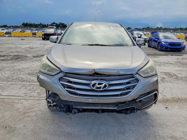 2017 HYUNDAI SANTA FE Sport Base