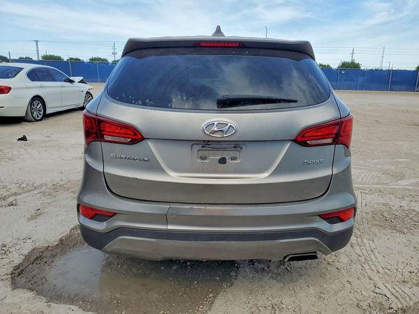 2017 HYUNDAI SANTA FE Sport Base