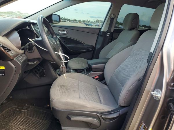 2017 HYUNDAI SANTA FE Sport Base
