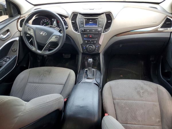 2017 HYUNDAI SANTA FE Sport Base