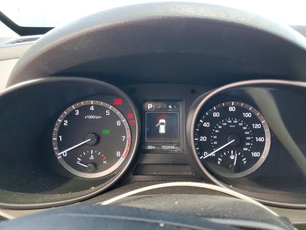 2017 HYUNDAI SANTA FE Sport Base