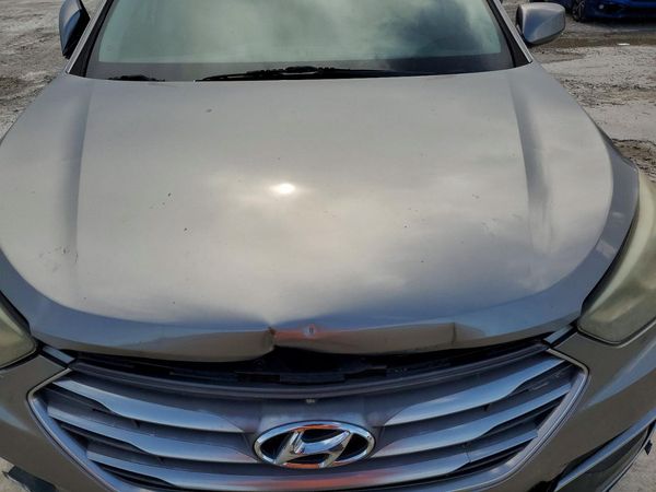 2017 HYUNDAI SANTA FE Sport Base