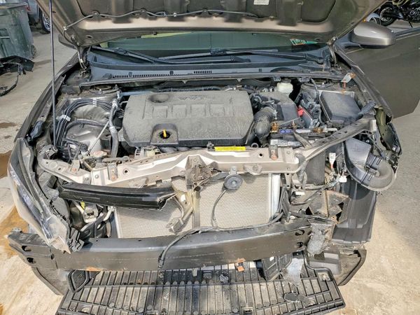 2017 TOYOTA COROLLA