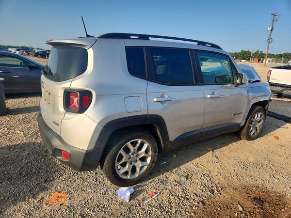 2018 JEEP RENEGADE — PSRA