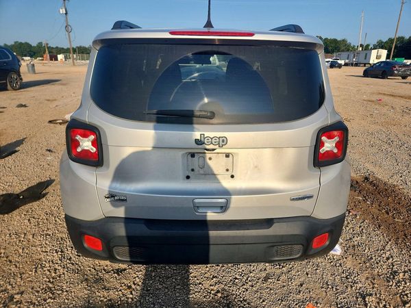 2018 JEEP RENEGADE — DIRR