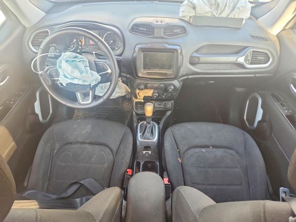 2018 JEEP RENEGADE — CKPT