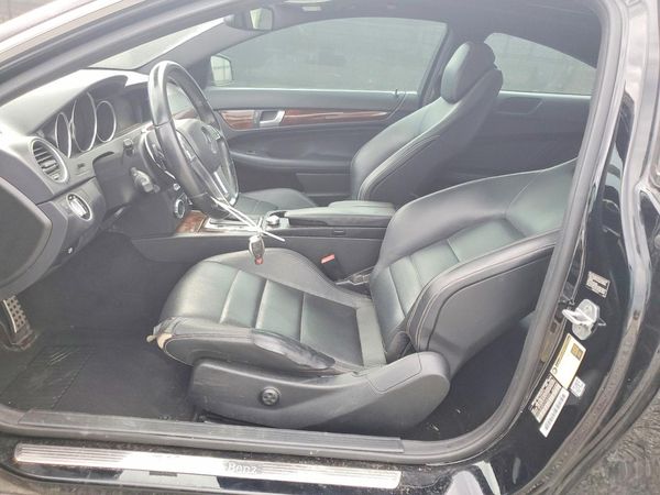 2012 MERCEDES-BENZ C C250