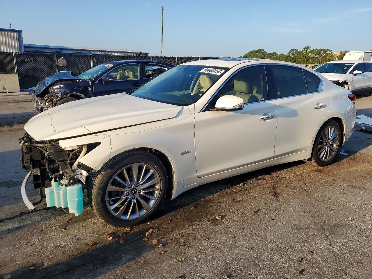 2019 INFINITI Q50