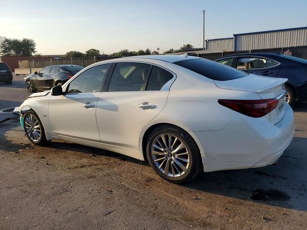 2019 INFINITI Q50
