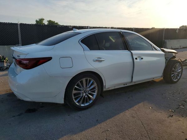 2019 INFINITI Q50
