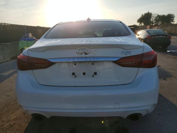 2019 INFINITI Q50