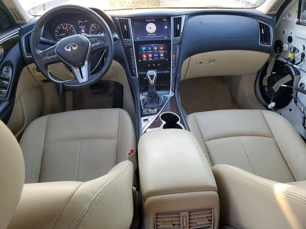2019 INFINITI Q50