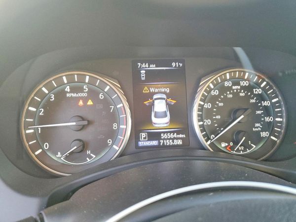2019 INFINITI Q50