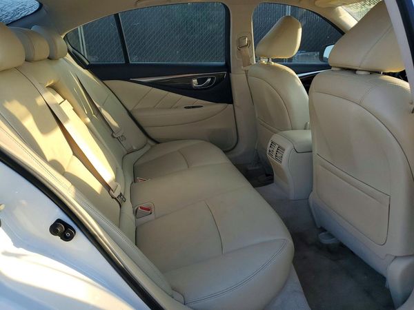 2019 INFINITI Q50