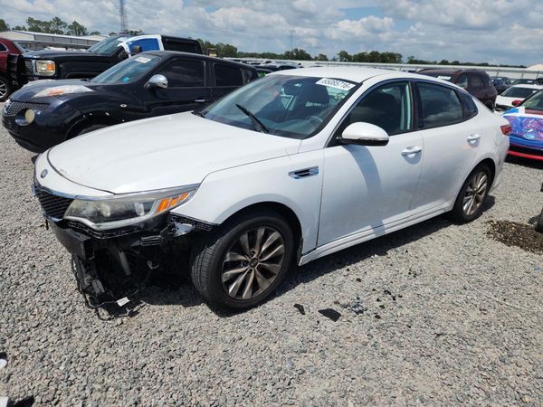 2017 KIA OPTIMA