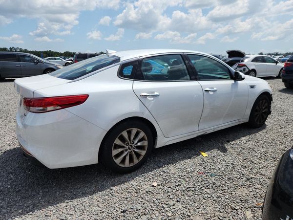 2017 KIA OPTIMA EX/EX Prem/EX Prem Plus