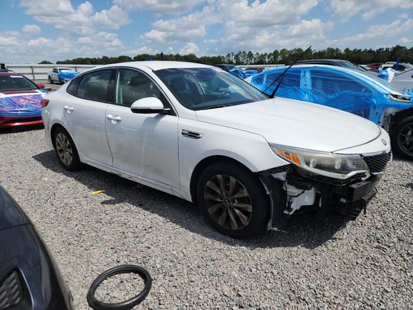 2017 KIA OPTIMA EX/EX Prem/EX Prem Plus