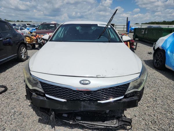 2017 KIA OPTIMA EX/EX Prem/EX Prem Plus