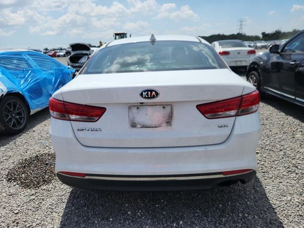 2017 KIA OPTIMA EX/EX Prem/EX Prem Plus
