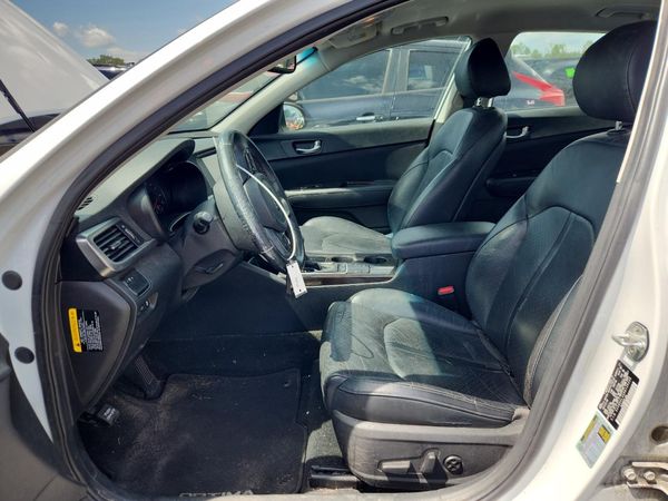 2017 KIA OPTIMA EX/EX Prem/EX Prem Plus