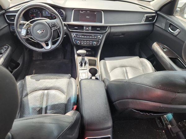 2017 KIA OPTIMA EX/EX Prem/EX Prem Plus